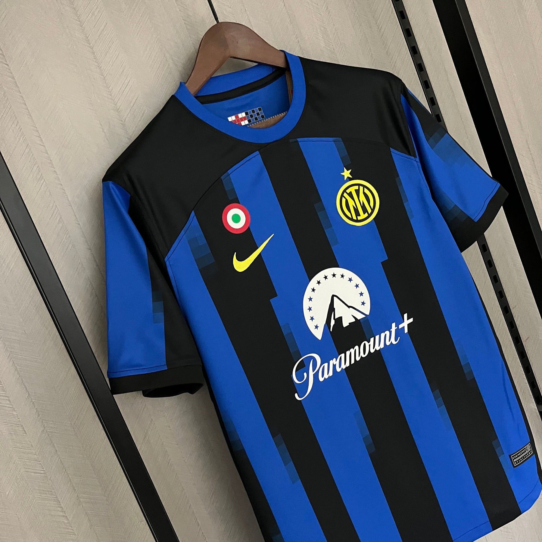 CAMISA INTER DE MILÃO HOME 23/24