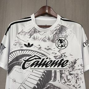 CAMISA AMÉRICA DO MÉXICO AWAY 25/26