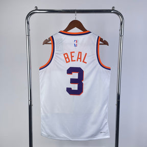 NBA PHOENIX SUNS WHITE VINTAGE 23/24