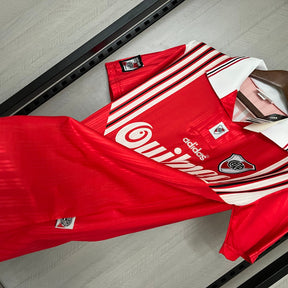 CAMISA RETRÔ RIVER PLATE AWAY 1996/97