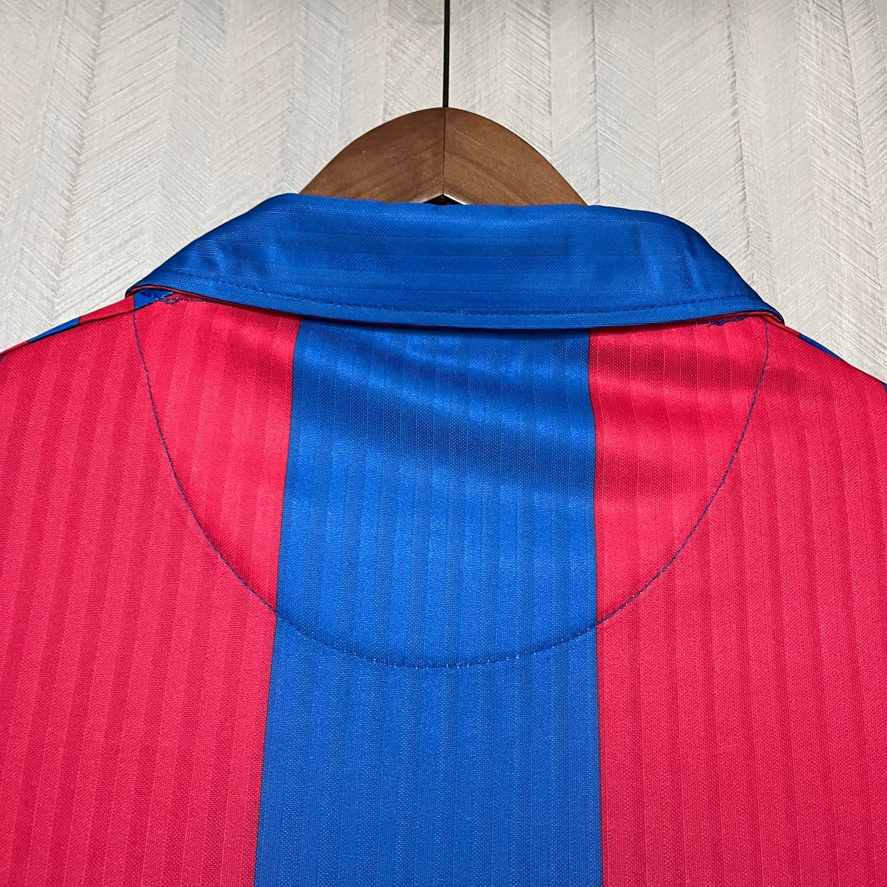 CAMISA RETRÔ BARCELONA HOME 90/91