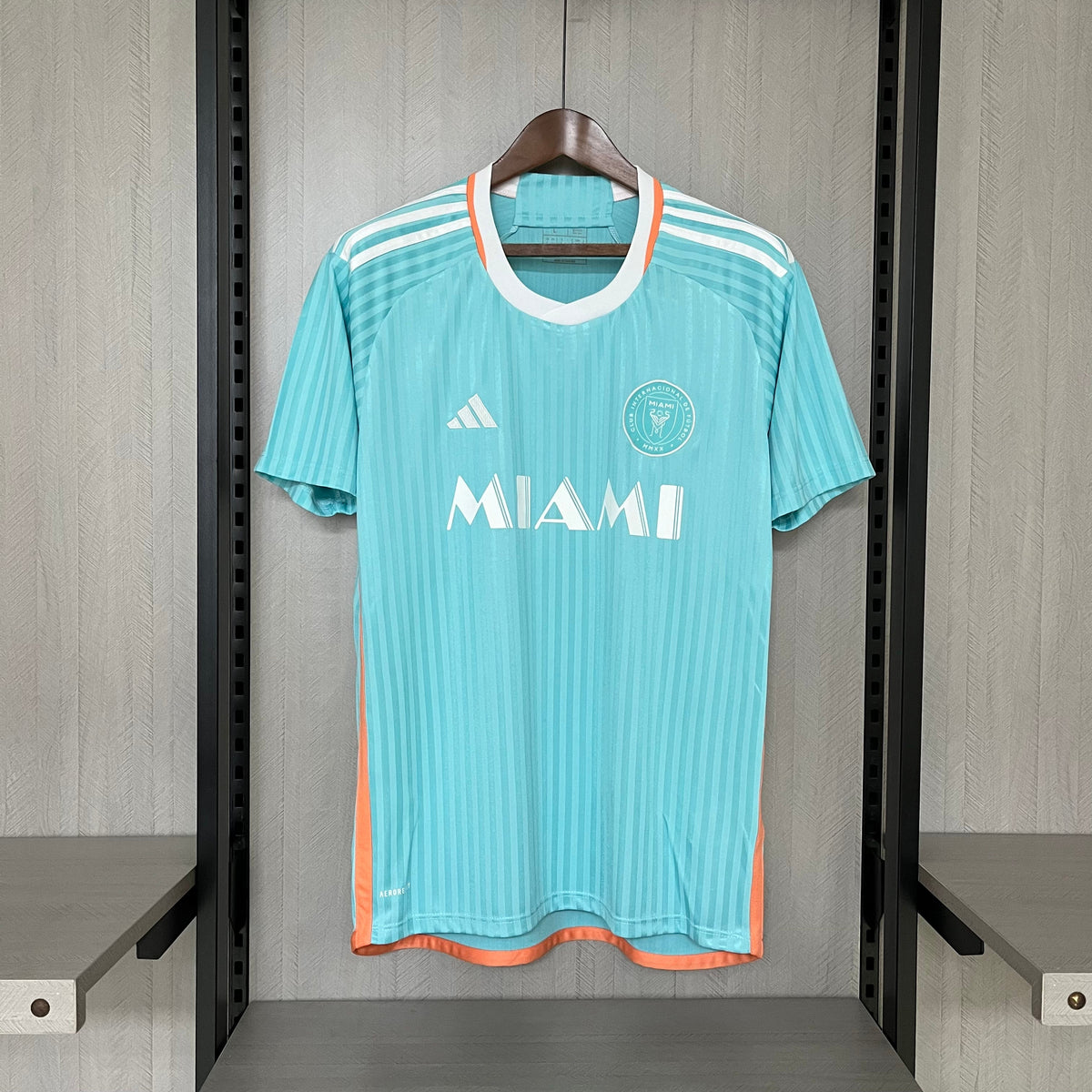 CAMISA INTER MIAMI THIRD 25/26