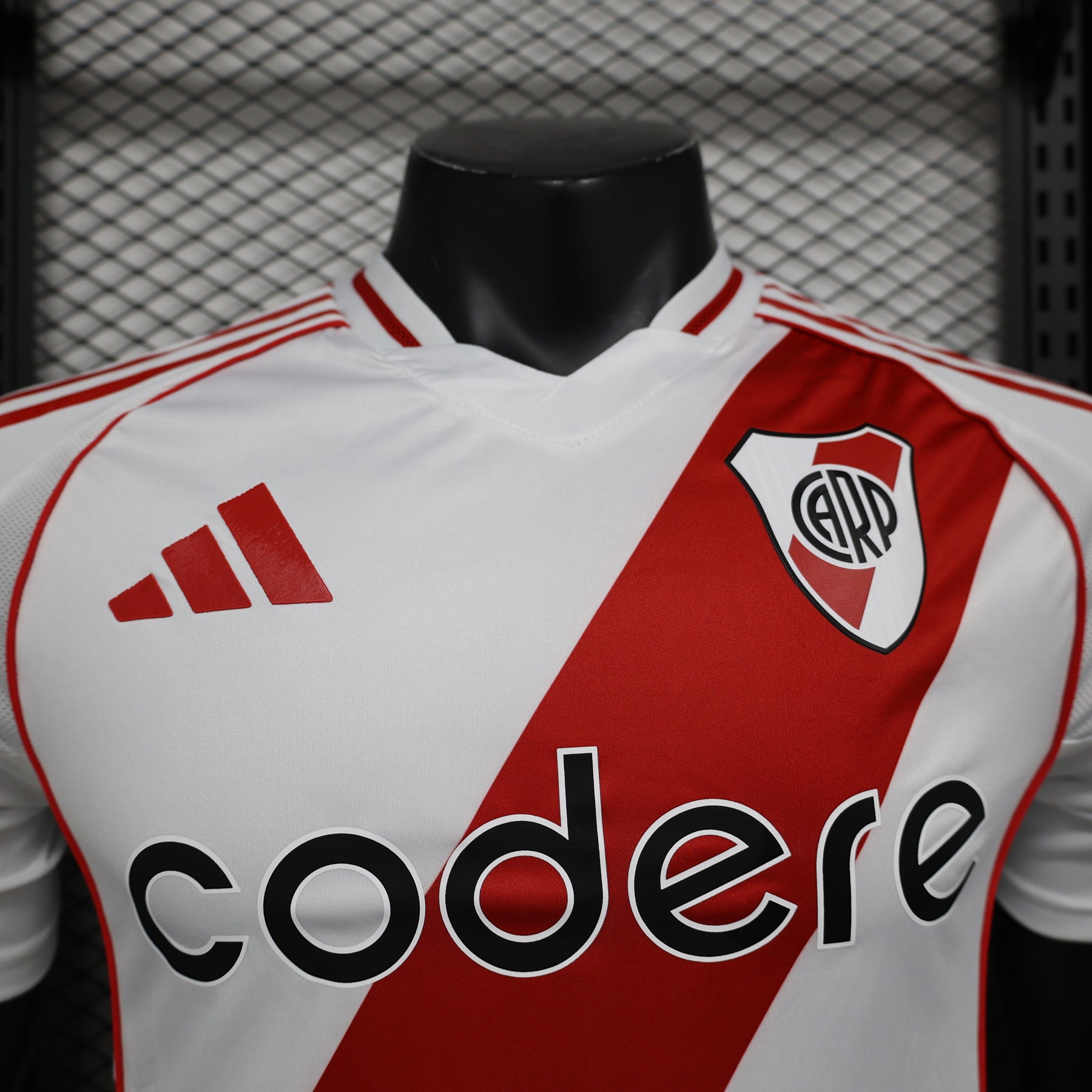 CAMISA RIVER PLATE VERSÃO JOGADOR HOME 24/25