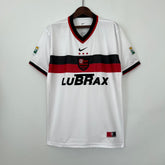 CAMISA RETRÔ FLAMENGO AWAY 2001