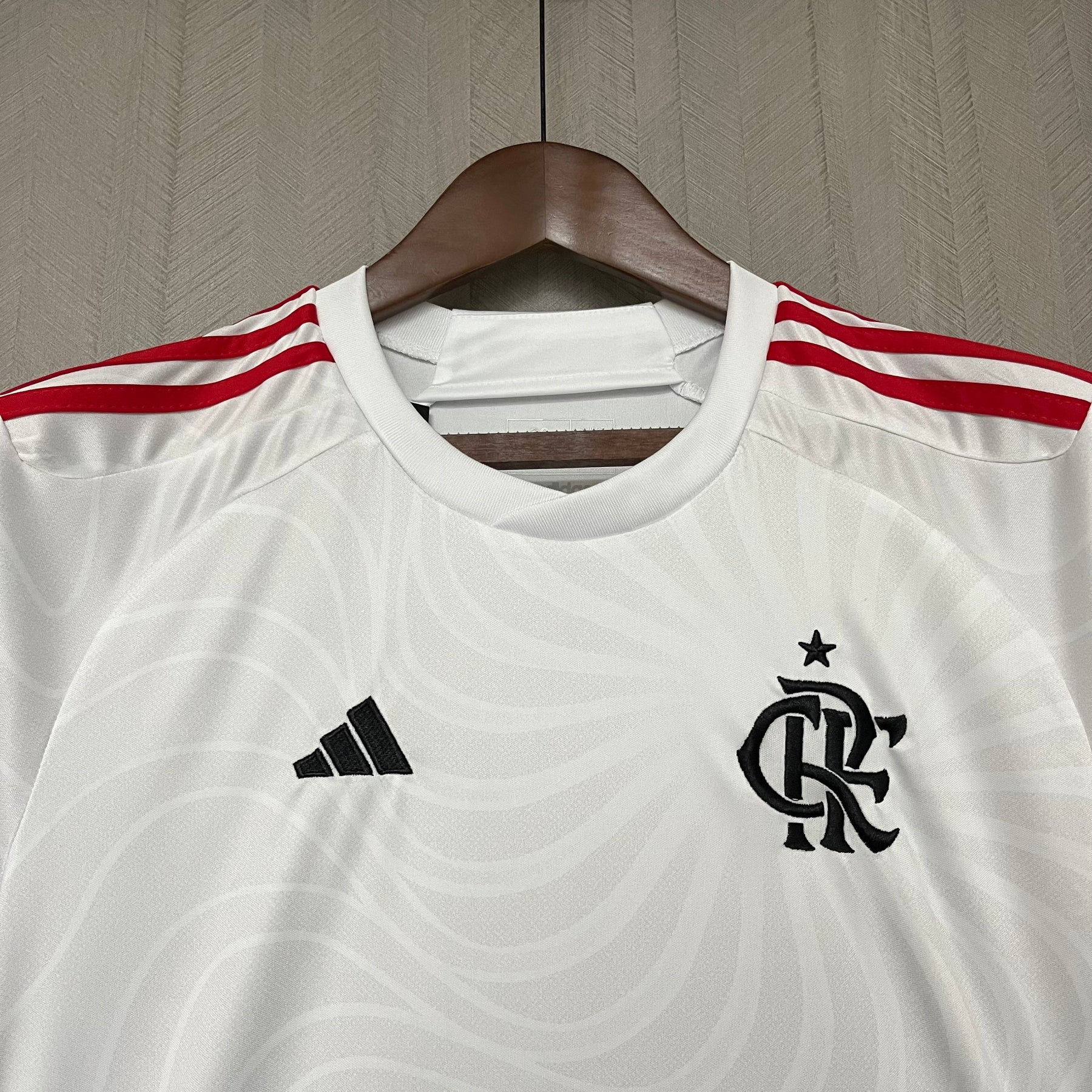 KIT INFANTIL FLAMENGO AWAY 24/25