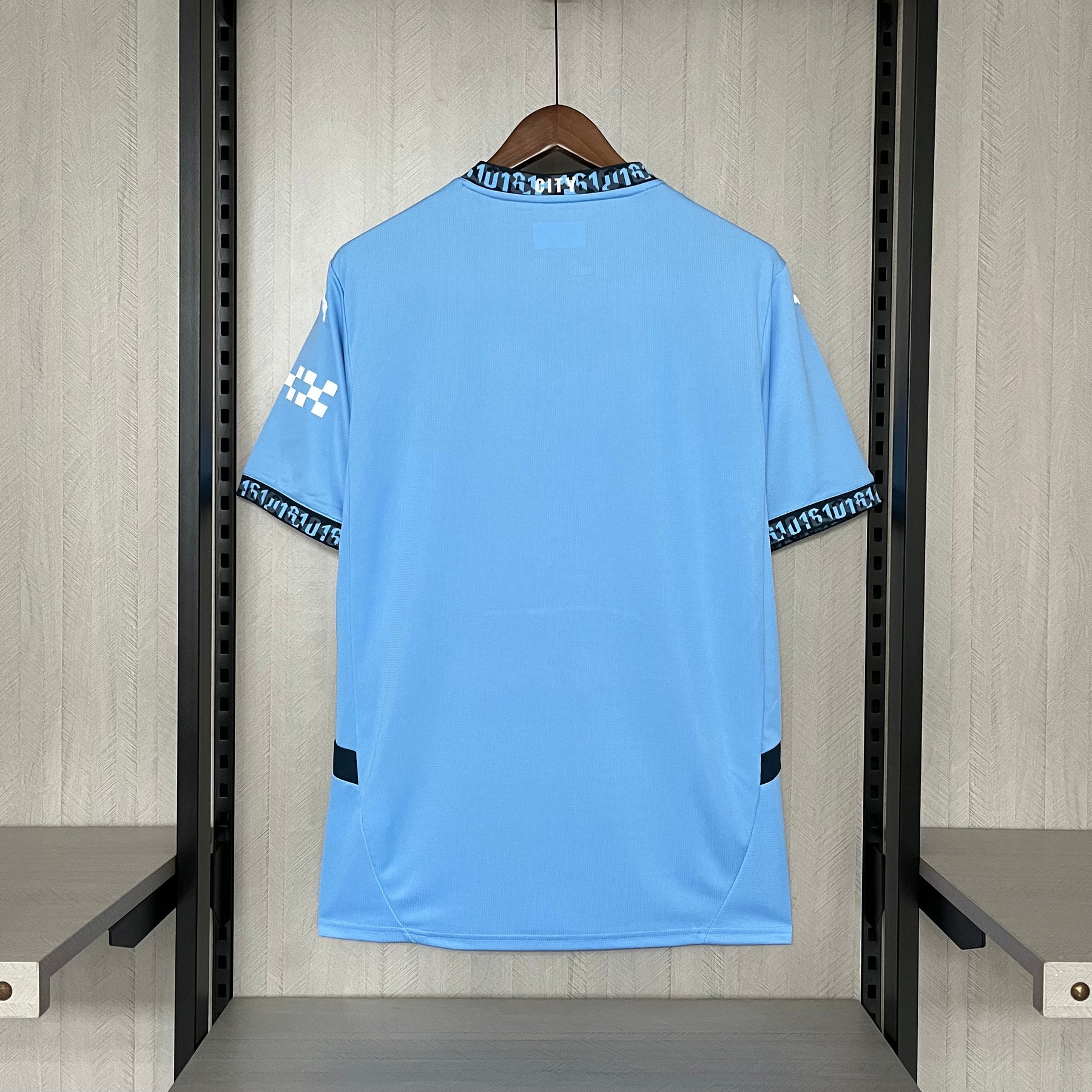 CAMISA MANCHESTER CITY HOME 24/25