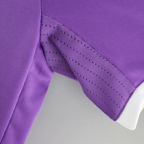 CAMISA RETRÔ REAL MADRID AWAY 17/18