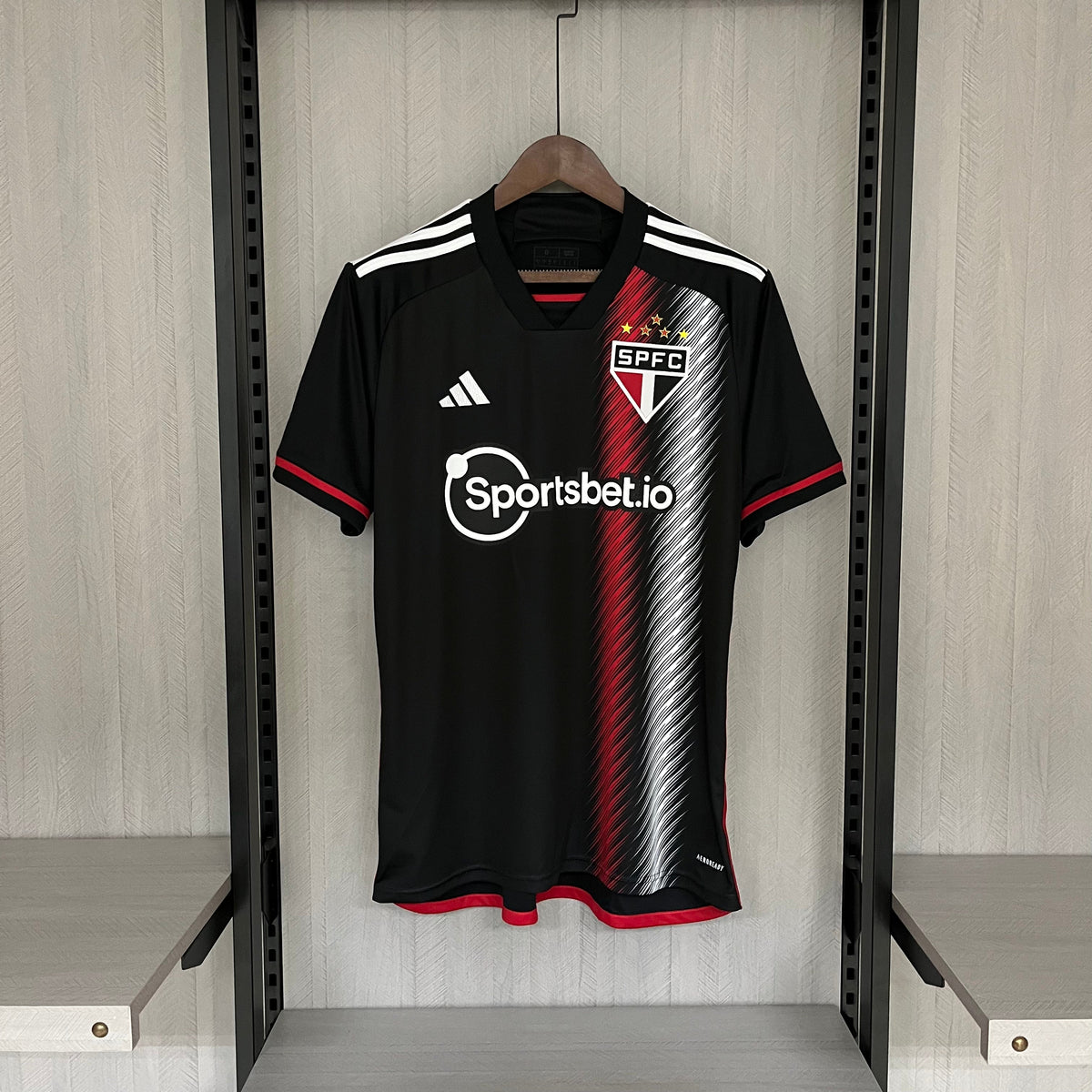 CAMISA SÃO PAULO THIRD 23/24