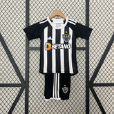 KIT INFANTIL ATLÉTICO MINEIRO HOME 24/25