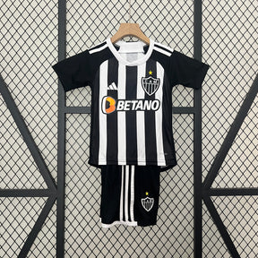 KIT INFANTIL ATLÉTICO MINEIRO HOME 24/25