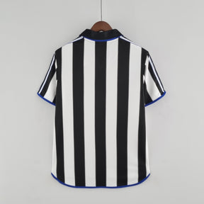 CAMISA NEWCASTLE RETRÔ HOME 00/01
