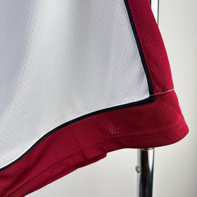 NBA SHORT MIAMI HEAT WHITE 23/24