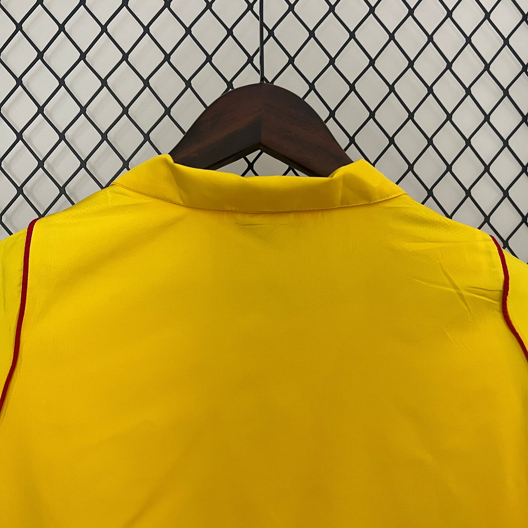 CORTA-VENTO COLÔMBIA YELLOW 24/25