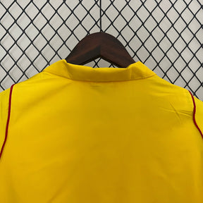 CORTA-VENTO COLÔMBIA YELLOW 24/25