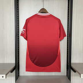 CAMISA MANCHESTER UNITED HOME 24/25