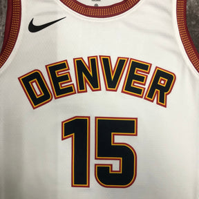 NBA DENVER NUGGETS WHITE 22/23