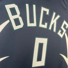 NBA MILWAUKEE BUCKS DARK GREEN 22/23