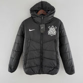 PARKA CORINTHIANS BLACK 22/23