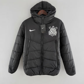 PARKA CORINTHIANS BLACK 22/23