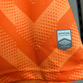 CAMISA FEMININA FLUMINENSE GOLEIRO LARANJA 24/25