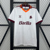 CAMISA RETRÔ ROMA AWAY 92/93