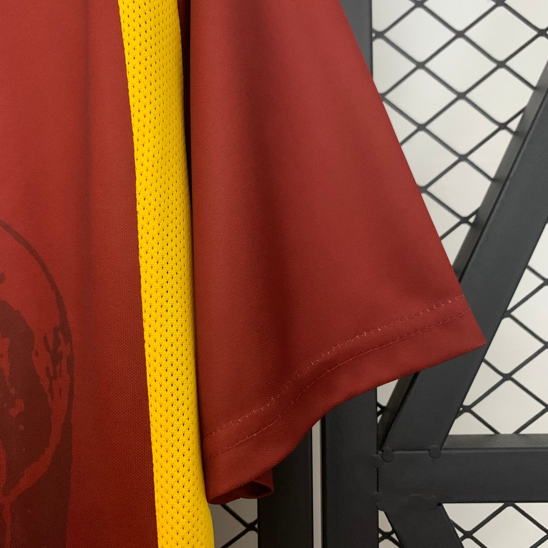 CAMISA RETRÔ ROMA HOME 97/98