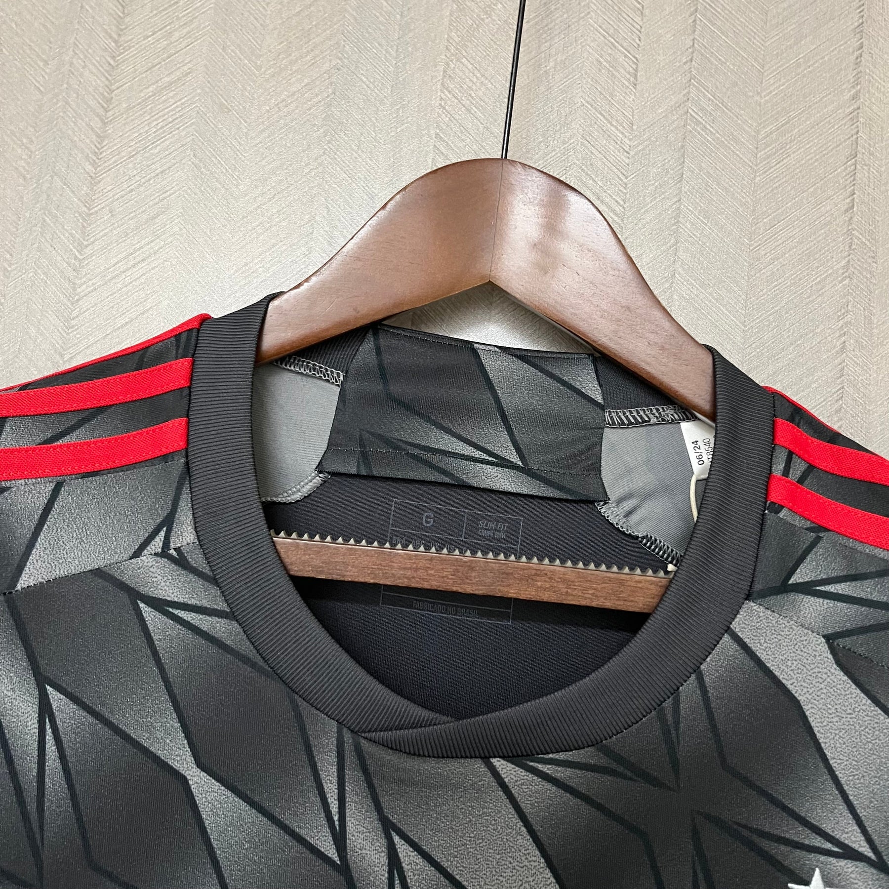 CAMISA FLAMENGO THIRD 24/25