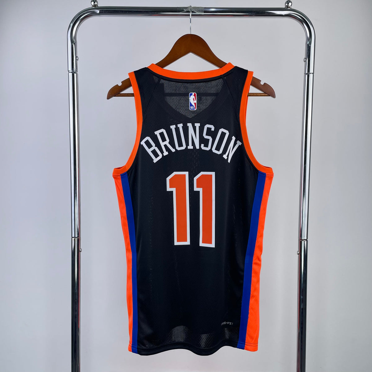 NBA NEW YORK KNICKS BLACK & ORANGE 23/24