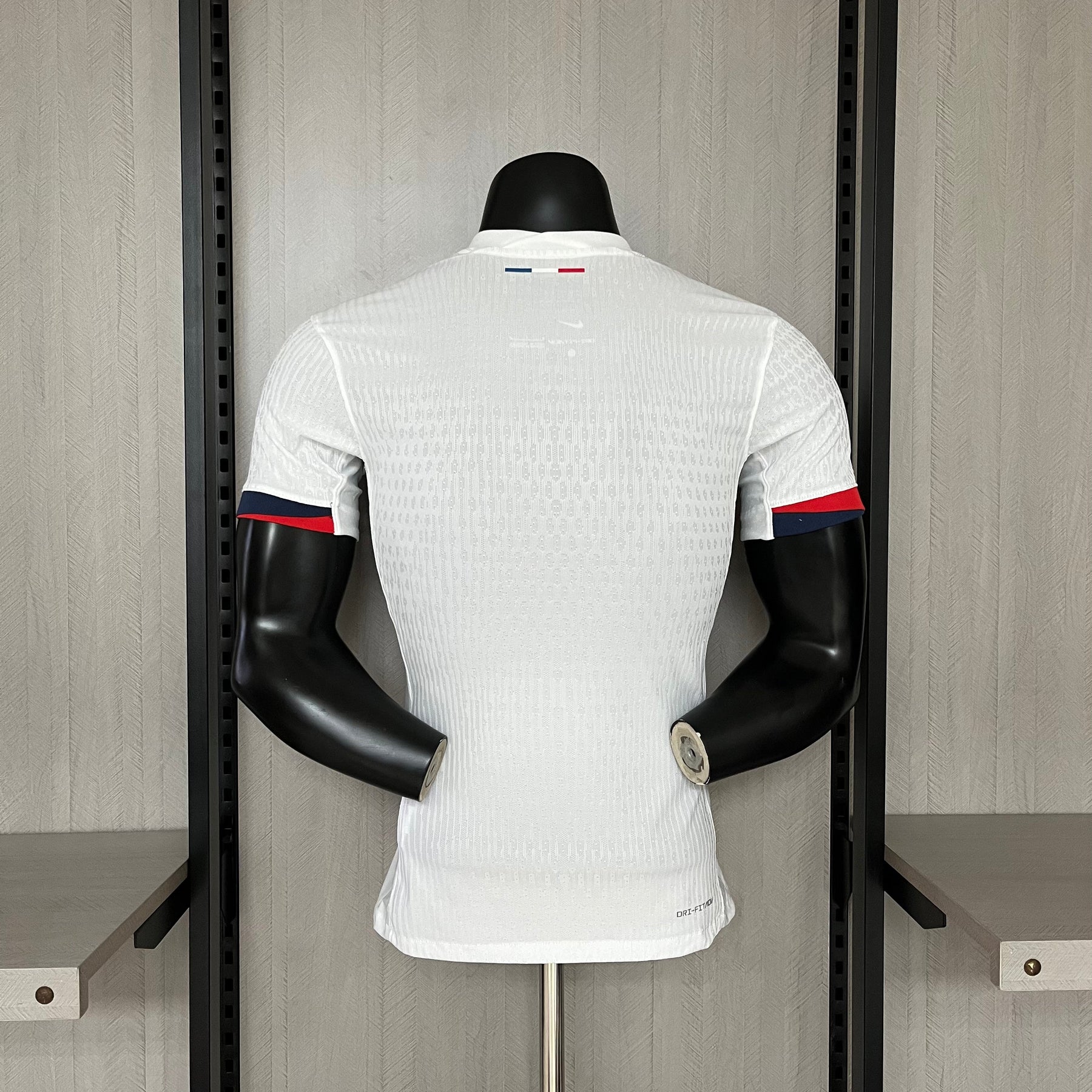 CAMISA PSG VERSÃO JOGADOR AWAY 24/25