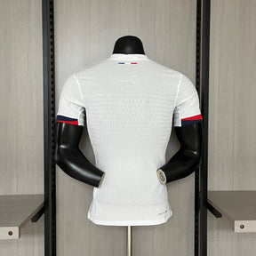 CAMISA PSG VERSÃO JOGADOR AWAY 24/25