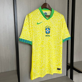CAMISA BRASIL HOME 24/25