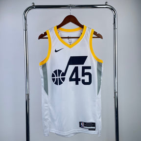 NBA UTAH JAZZ WHITE 23/24