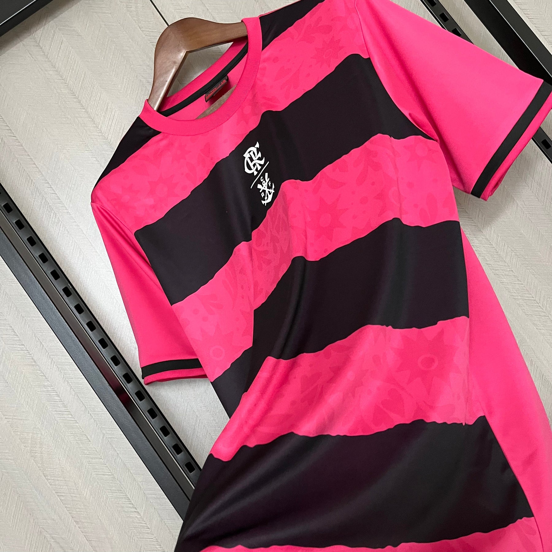 CAMISA FLAMENGO OUTUBRO ROSA 24/25