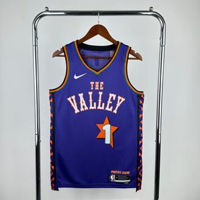 NBA JERSEY SUNS CITY EDITION 24/25