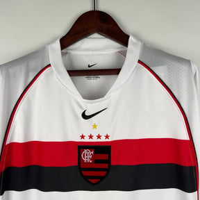 CAMISA RETRÔ FLAMENGO AWAY 2002