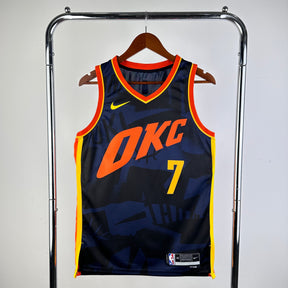 NBA OKLAHOMA CITY THUNDER CITY EDITION 23/24
