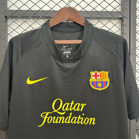CAMISA RETRÔ BARCELONA AWAY 11/12