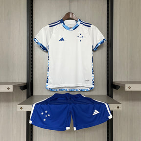KIT INFANTIL CRUZEIRO AWAY 24/25