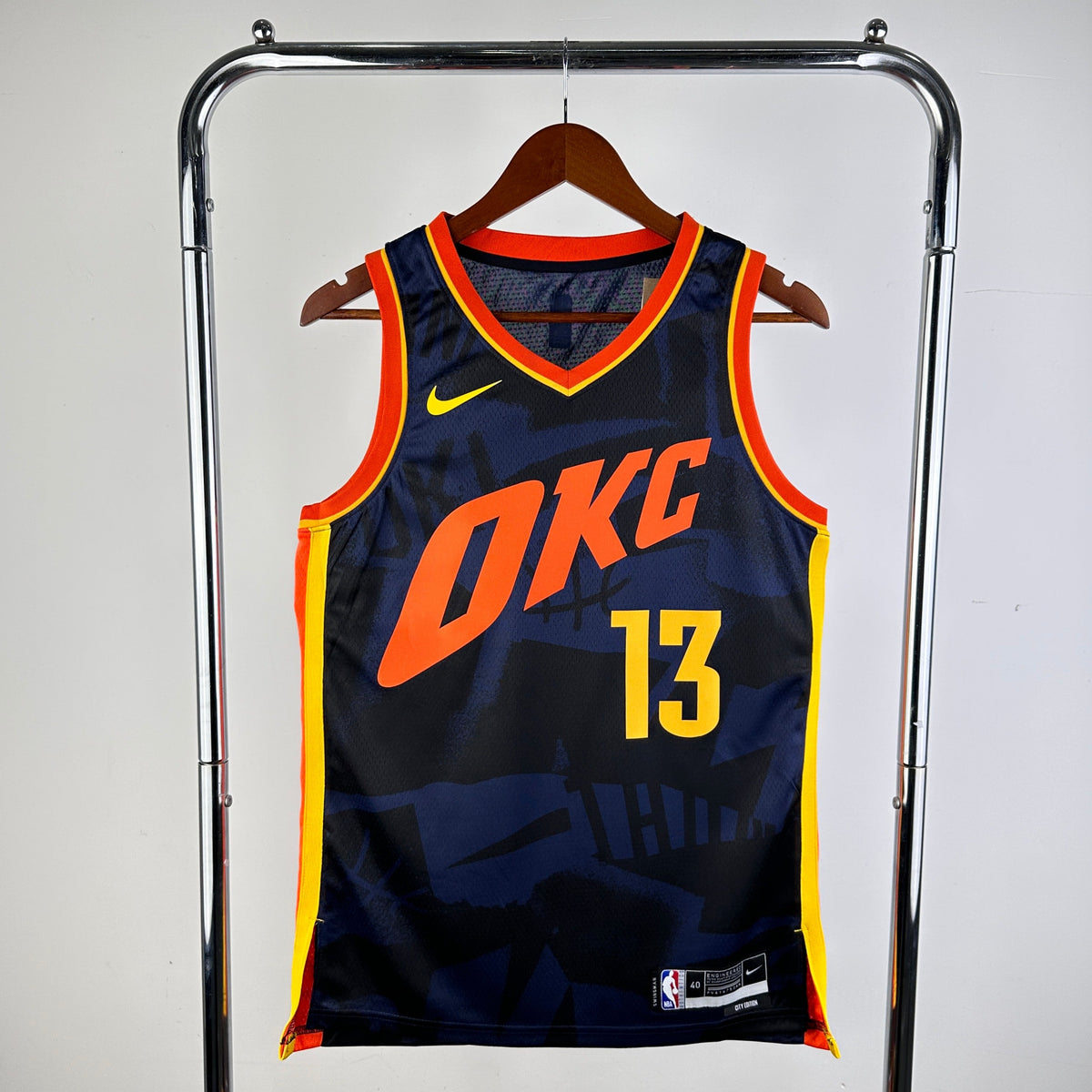 NBA OKLAHOMA CITY THUNDER CITY EDITION 23/24