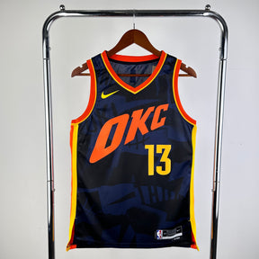 NBA OKLAHOMA CITY THUNDER CITY EDITION 23/24
