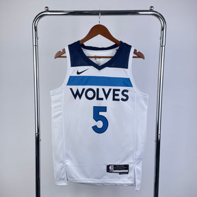 NBA MINNESOTA TIMBERWOLVES WHITE 23/24
