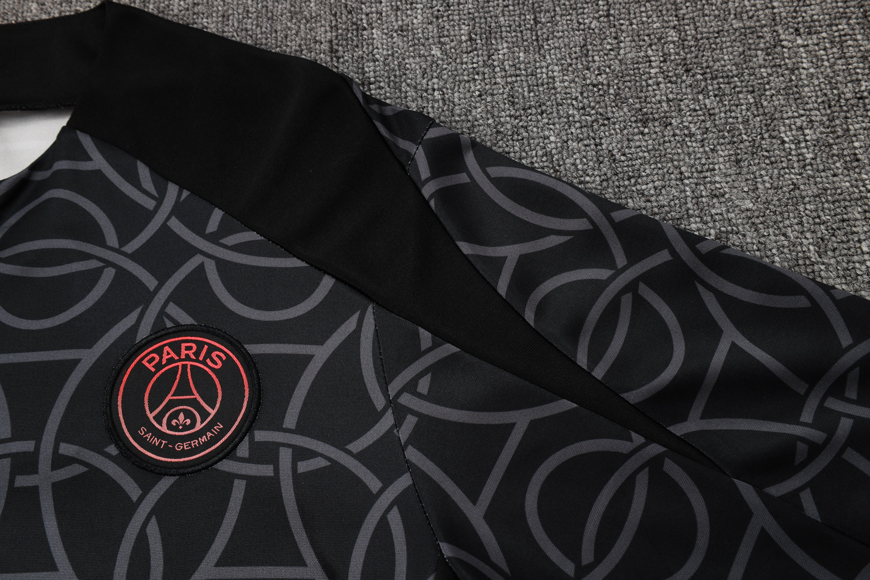 CONJUNTO DE TREINO PSG B957 24/25