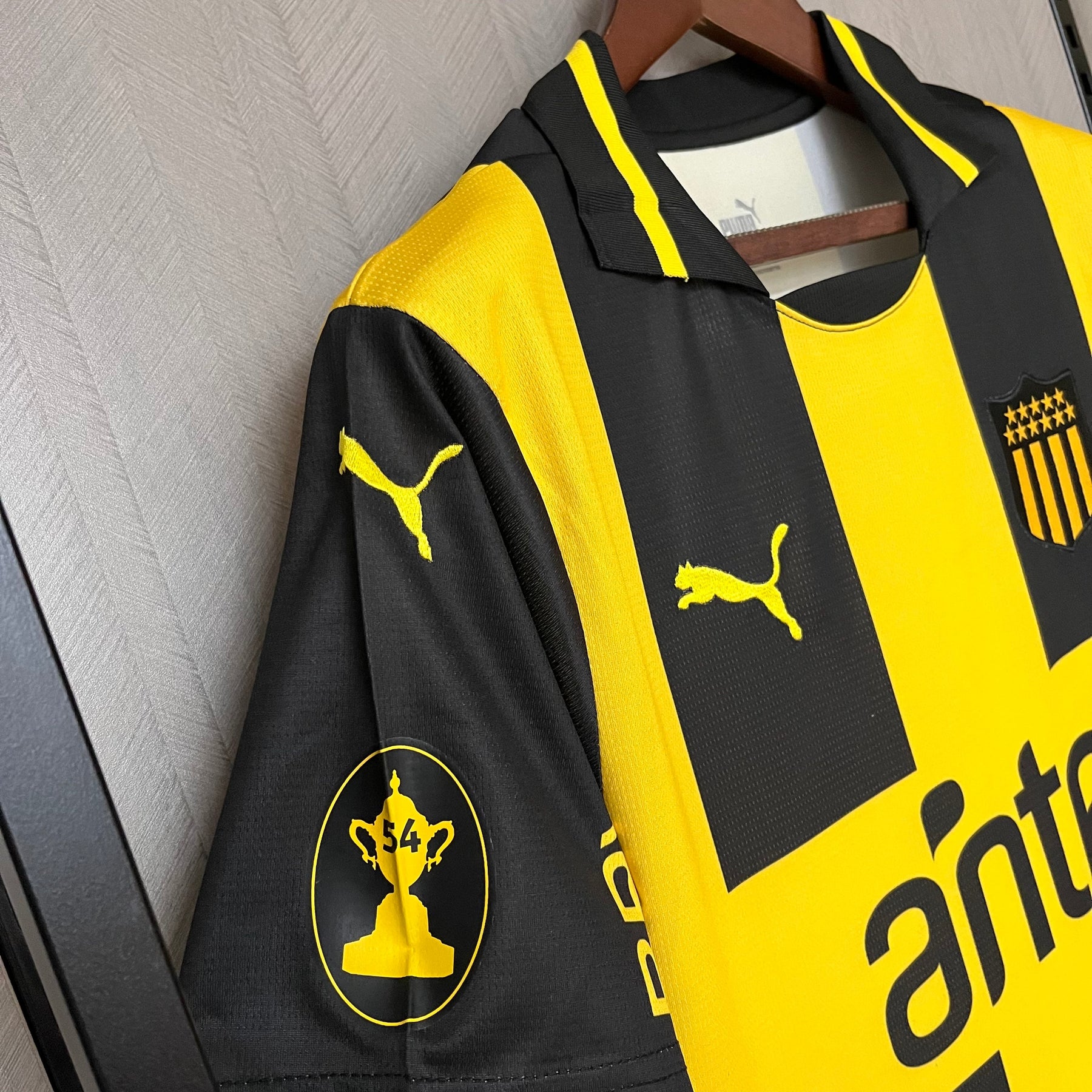 CAMISA PEÑAROL HOME 25/26