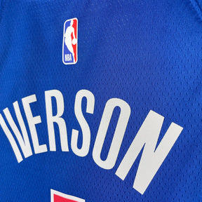 NBA DETROIT PISTONS BLUE 23/24