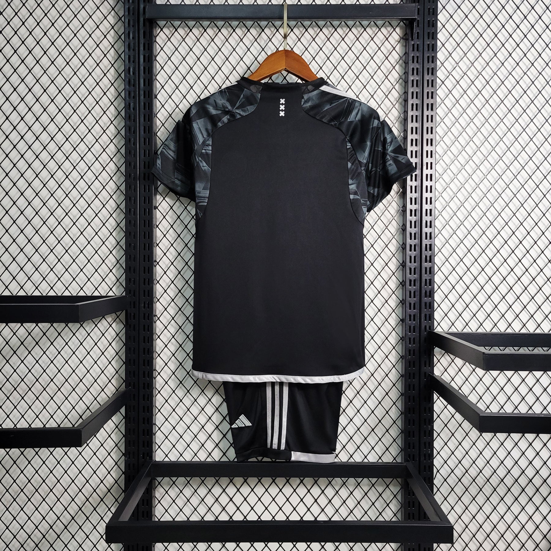 KIT INFANTIL AJAX THIRD 23/24