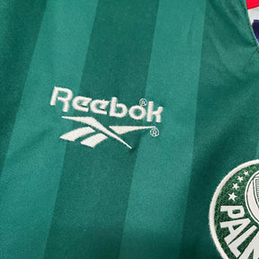 CAMISA RETRÔ PALMEIRAS THIRD 1997
