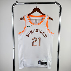 NBA SAN ANTONIO SPURS CITY EDITION WHITE 23/24