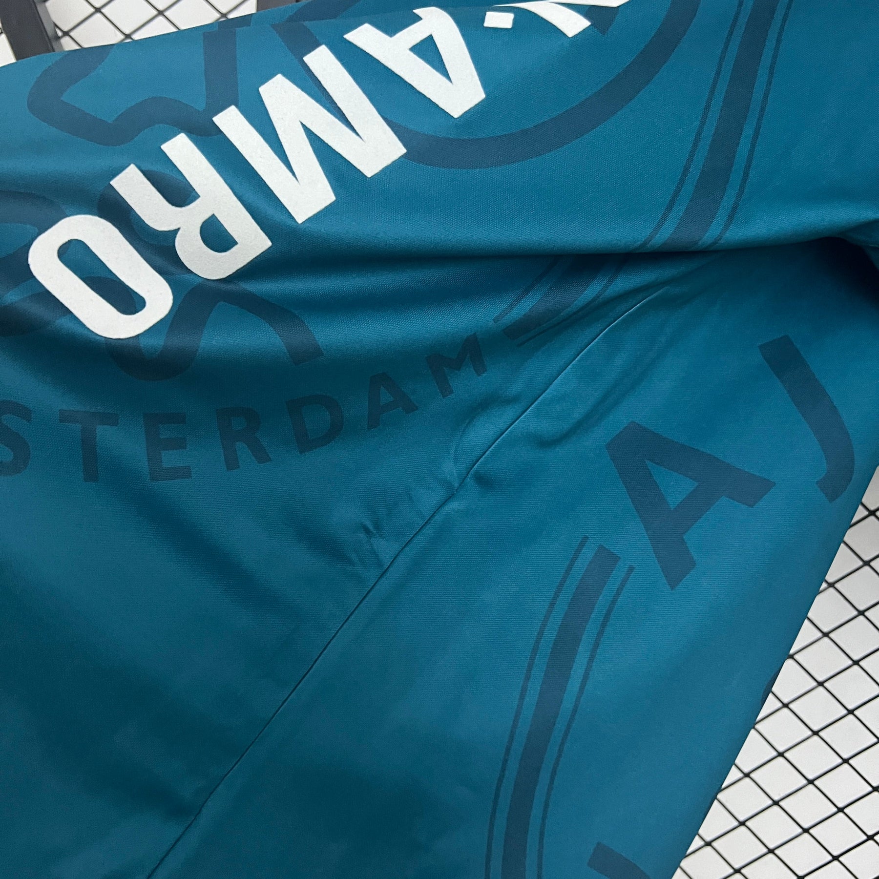 CAMISA RETRÔ AJAX AWAY 95/96