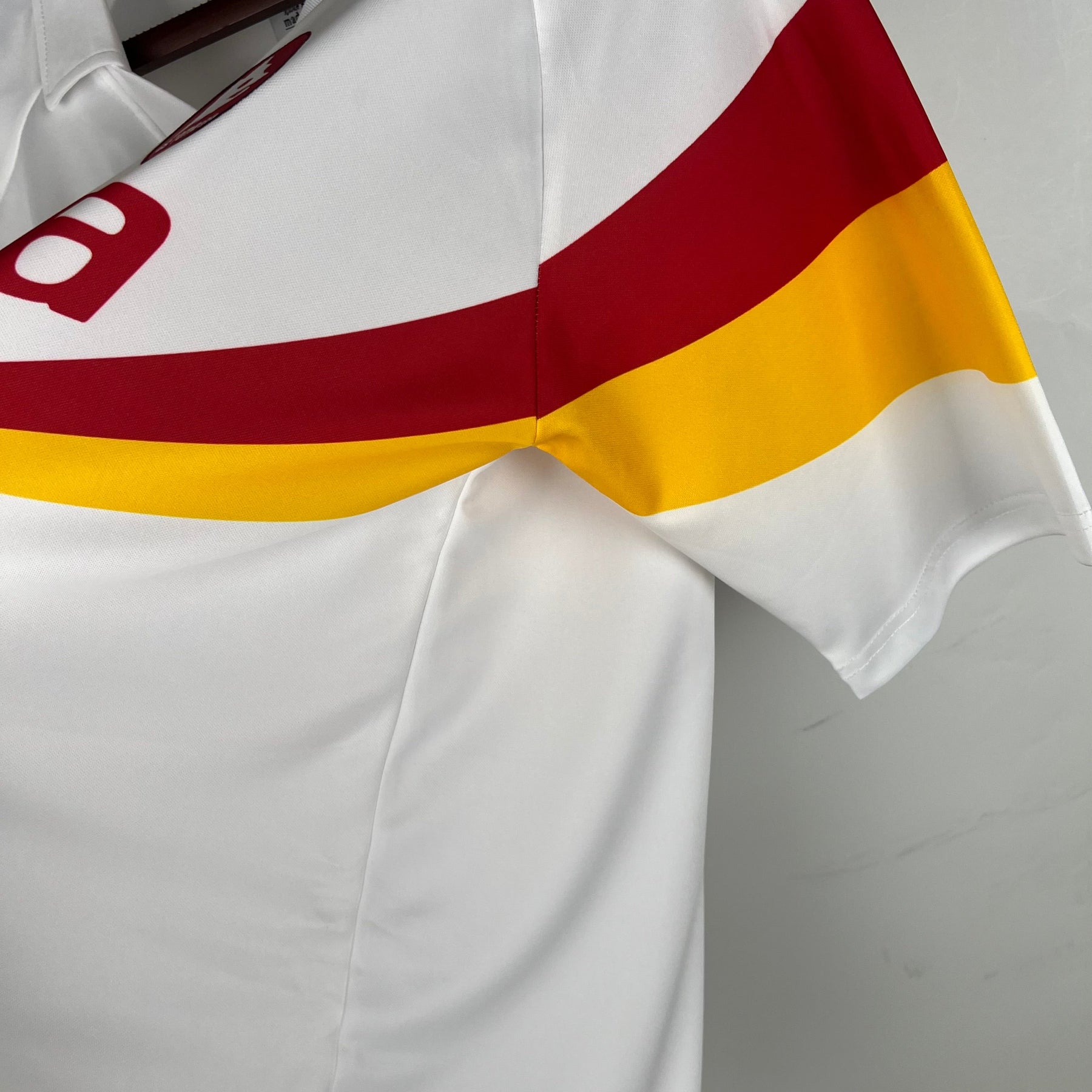 CAMISA RETRÔ ROMA AWAY 90/91
