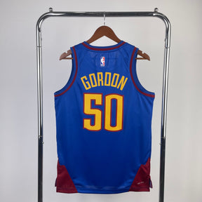 NBA DENVER NUGGETS BLUE CITY EDITION 23/24